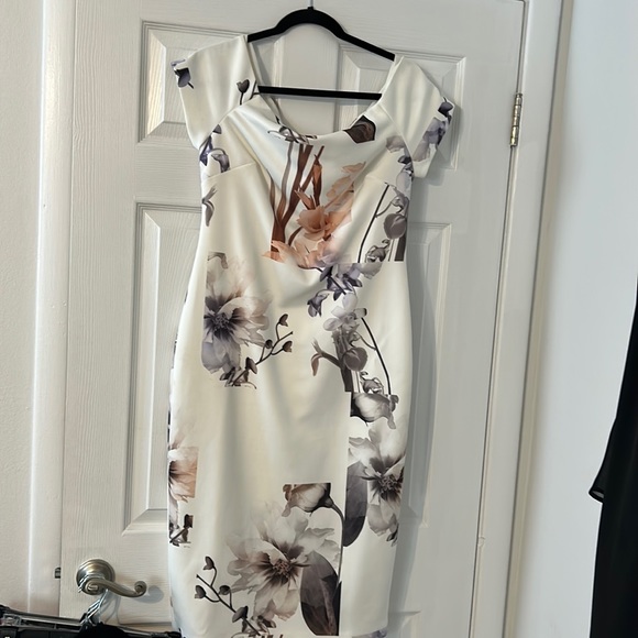 Ted Baker shift dress size 4 - Picture 1 of 5
